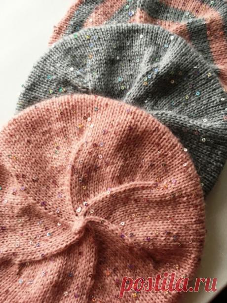 МК "Простой берет" АВТОР МАРИЯ СТАФЕЕВАМне давно хотелось связать берет на раннюю осень. Простой, без всяких ухищрений. И чтобы на макушке был маленький хвостик. Но в интернете как на зло одна модель вычурнее другой. В общем, не можешь найти желаемое - придумай сам.Абсолютно безвозмездно делюсь с вами.Для...