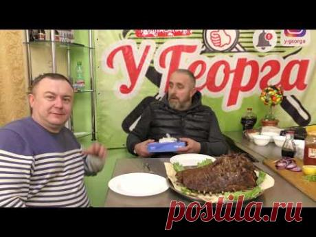 Дичь в тандыре. Как приготовить мясо в тандыре правильно. Сочный рецепт.