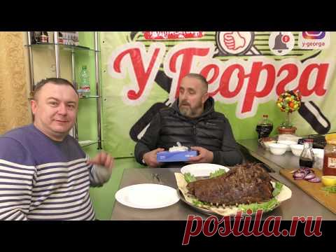 Дичь в тандыре. Как приготовить мясо в тандыре правильно. Сочный рецепт.