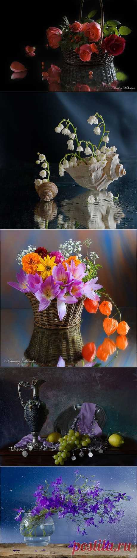 Фотохудожник Дмитрий Мелентьев.