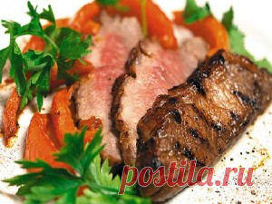 Телятина - Рецепты русской кухни