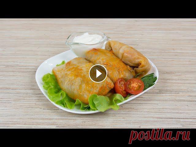 Ингредиенты: Говядина - 200 г Свинина (окорок) – 200 г Капуста белокочанная (листья) - 200 г Лук репчатый - 100 г Рис - 100 г Вода – 300 мл Томатный с...