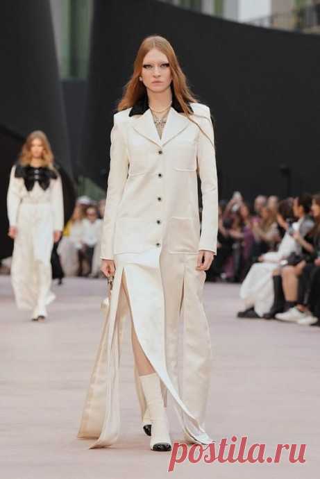 Коллекция Chanel Ready-To-Wear Осень-Зима 2025-2026