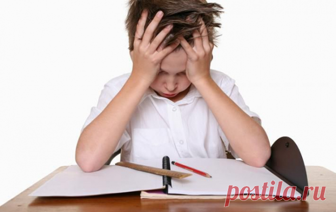 Британские ученые: дислексия у детей не связана с дефектами зрения | МК - Лондон