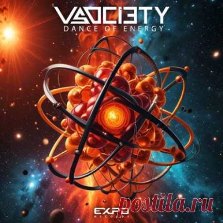 V-Society - Dance of Energy