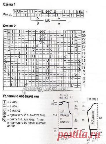 White Turtleneck Sweater Free Pattern