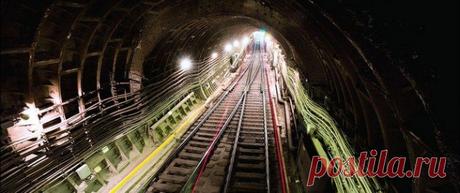 Московский метрополитен – загадочный и мистический подземный город