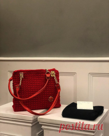 Crochet Bag Collection