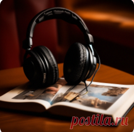 Если вы любите слушать аудиокниги, то этот плейлист - то, что вам нужно.