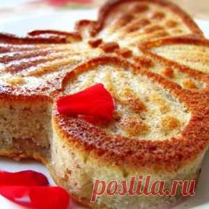 Манник с бананами - МирТесен