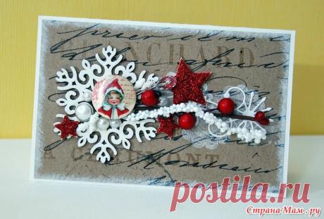 красивые новогодние открытки своими руками фото: 14 тыс изображений найдено в Яндекс.Картинках