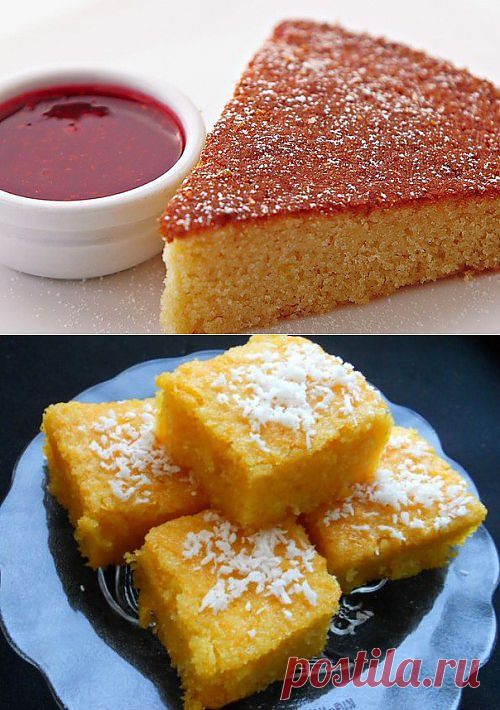 Готовим манник – золотые традиции русской кухни / Простые рецепты