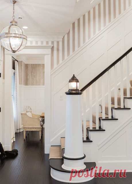 Classic Family Home with Coastal Interiors - Home Bunch - An Interior Design &amp; Luxury Homes Blog