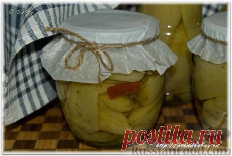 Перец закусочный “De María” в сладком маринаде.