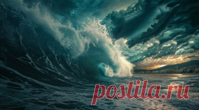 На северо-востоке Японии зафиксировано цунами высотой 40 см. На северо-востоке Японии зафиксировано цунами высотой 40 см. Читать далее