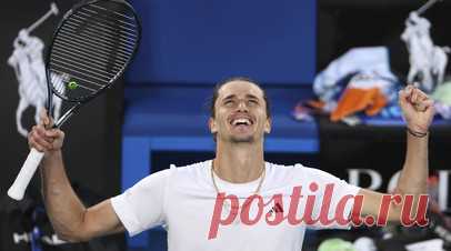 Зверев обыграл Норри и вышел в четвертьфинал Australian Open. Немецкий теннисист Александр Зверев одержал победу над британцем Кэмероном Норри в матче 1/8 финала Открытого чемпионата Австралии 2024 года. Читать далее