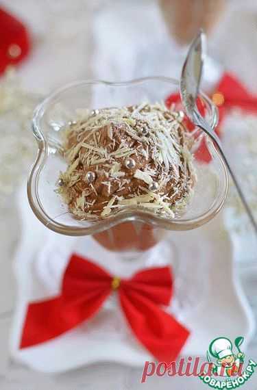 Шок-манже - делается за считанные минуты