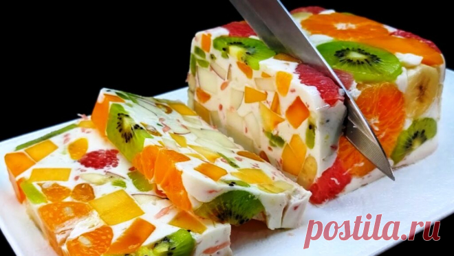 Простой рецепт: молоко и фрукты. Вкусный и полезный десерт без желатина и выпечки за 5 минут Простой рецепт: молоко и фрукты. Вкусный и полезный десерт без желатина и выпечки за 5 минут Родиной мармелада считается Малая Азия. Оттуда его впервые после крестовых походов привезли в европейские страны, где он и получил наибольшее распространение. Спустя века он считается традиционным десертом британской кухни. Сегодня существует огромное количество рецептов, в которых готовят не только […]