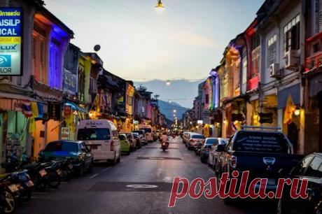 День 69. За городом в гостях.  о.Пхукет