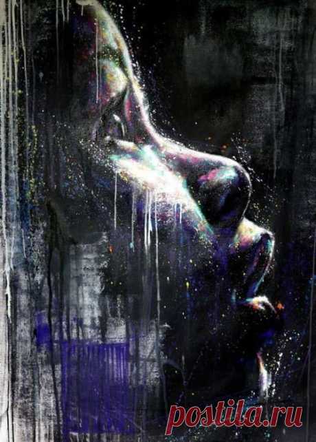 Найдено на сайте afro-art-chick.tumblr.com.