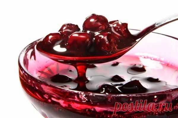 5 рецептов вкусного варенья и джема