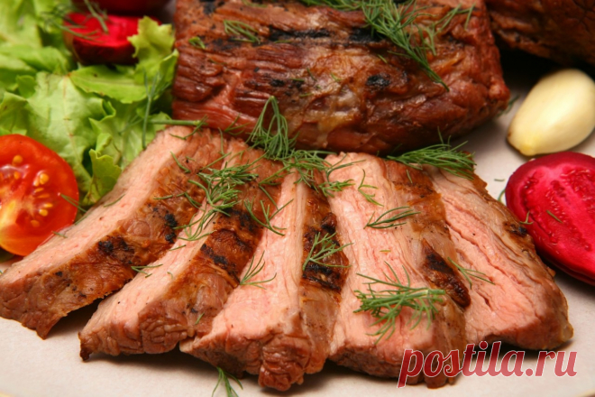 Секреты приготовления самого вкусного мяса - МирТесен