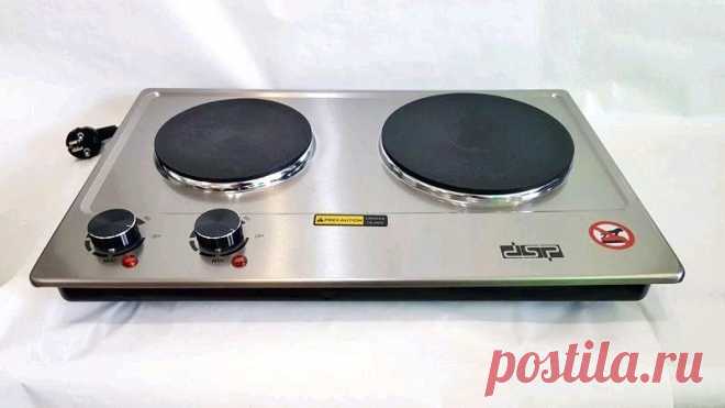 Электроплита (Франция)«Самая низкая цена» Электрическая плита DSP: 720 грн. - Плиты / печи Одесса на Olx