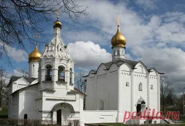 Сергиев Посад: основные достопримечательности и что посмотреть