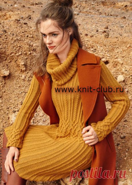 Модные модели вязания спицами для женщин 2016-2017