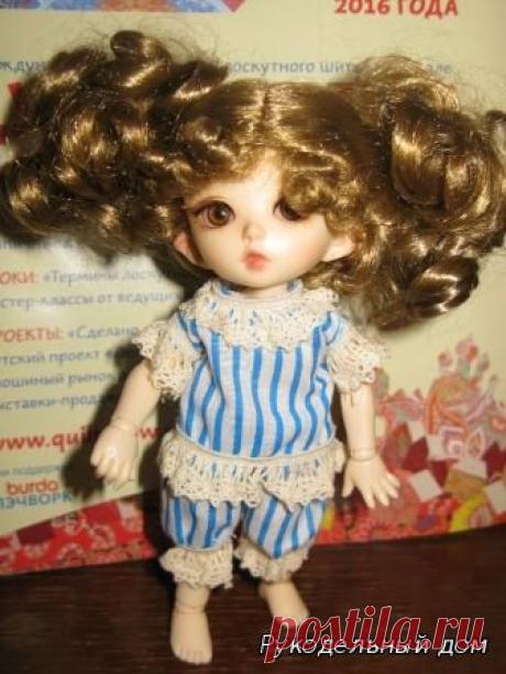 Пижама для Луны пукифи от Фэйрилэнд