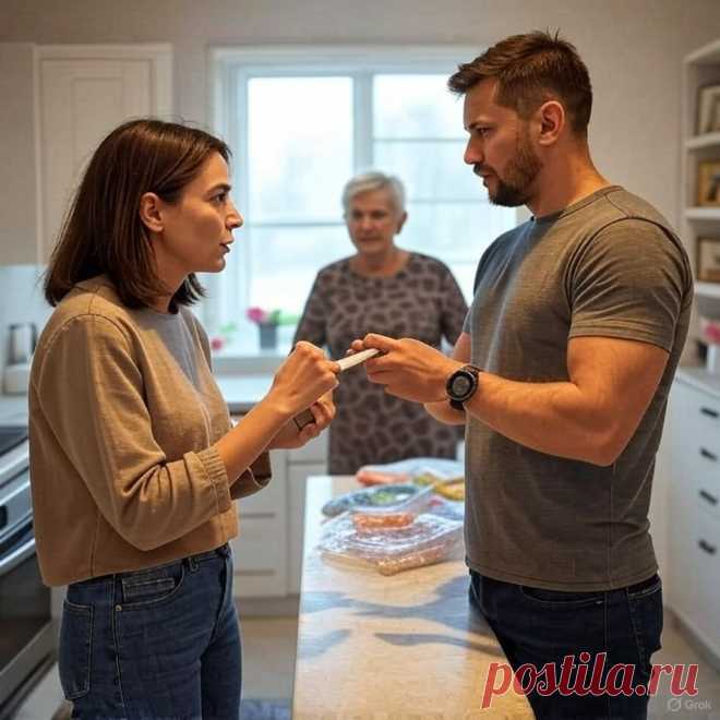 — Вы меня за дойную корову держите?! Всё, хватит! Теперь каждый платит за себя! - OGADANIE.RU