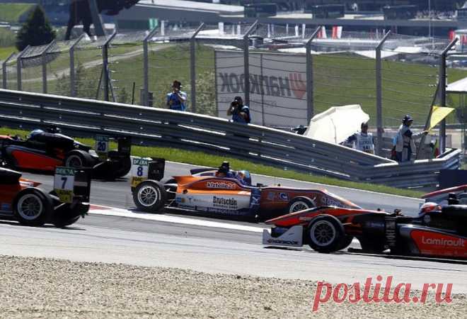 FIA подкорректировала систему получения суперлицензии | Autosport.com.ru