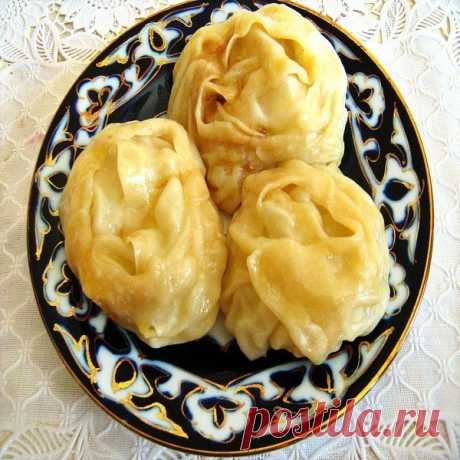МАНТЫ 6 СУПЕРВКУСНЫХ РЕЦЕПТОВ НА ЛЮБОЙ ВКУС