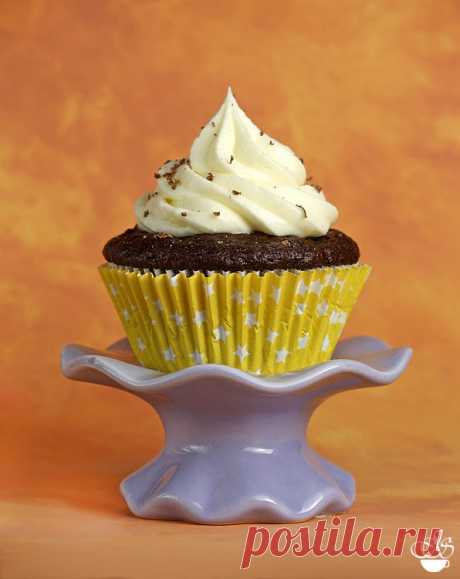 Шоколадно банановые капкейки - Janette's Cafe — LiveJournal