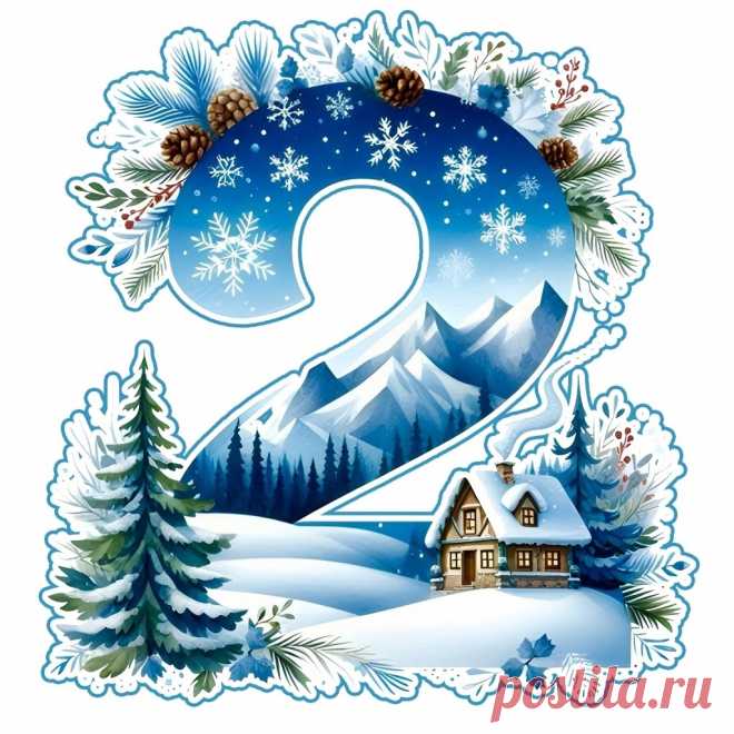 Новогодние Растяжки 