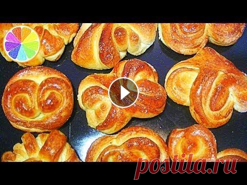 10 простых форм для сахарных булочек. 10 самых простых форм для сахарных булочек. Смотрите также: 10 самых простых форм для булочек Дрожжевое тесто для булочек Чтобы начинка не вытекала...