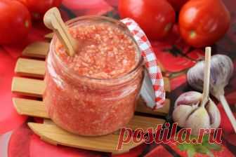 Горлодер из помидор рецепт с фото - 1000.menu