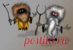 Домовой. Всё про домового. Отношения с домовым.