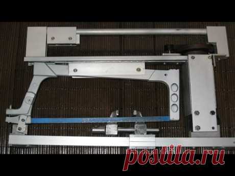 МЕХ ПИЛА 2 ДОРАБОТКА