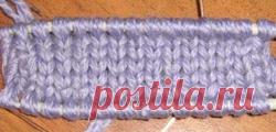 Школа вязания спицами. ТУРЕЦКИЙ» НАБОР ПЕТЕЛЬ (АВТОР ЛАПИНСКАЯ АНАСТАСИЯ)