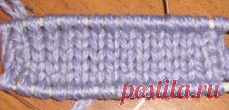 Школа вязания спицами. ТУРЕЦКИЙ» НАБОР ПЕТЕЛЬ (АВТОР ЛАПИНСКАЯ АНАСТАСИЯ)