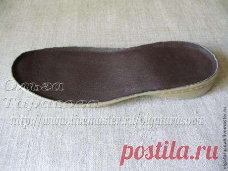 Мастер-класс: вязаные сандалии, или обувь из ничего