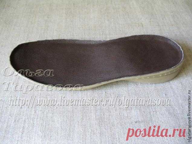 Мастер-класс: вязаные сандалии, или обувь из ничего