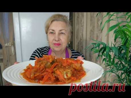 Рыба под маринадом.Это невероятно вкусно.