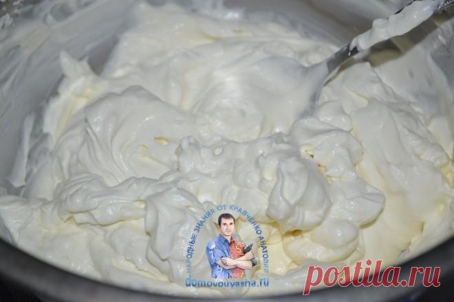Сметанно-лимонный крем для торта — густой и вкусный, мой любимый рецепт с фото  | Народные знания от Кравченко Анатолия
