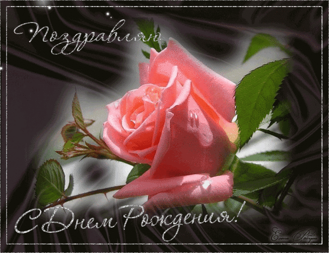 С днем рождения анимация женщине - Поиск в Google