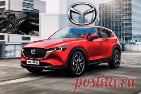 🔥 Mazda добавляет сенсорный экран в CX-5 для лучшей работы Android Auto и CarPlay
👉 Читать далее по ссылке: https://lindeal.com/news/2023080804-mazda-dobavlyaet-sensornyj-ehkran-v-cx-5-dlya-luchshej-raboty-android-auto-i-carplay