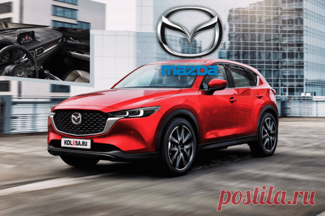 🔥 Mazda добавляет сенсорный экран в CX-5 для лучшей работы Android Auto и CarPlay
👉 Читать далее по ссылке: https://lindeal.com/news/2023080804-mazda-dobavlyaet-sensornyj-ehkran-v-cx-5-dlya-luchshej-raboty-android-auto-i-carplay