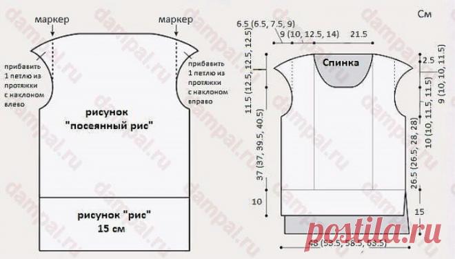 Nice Knit Top Free Pattern