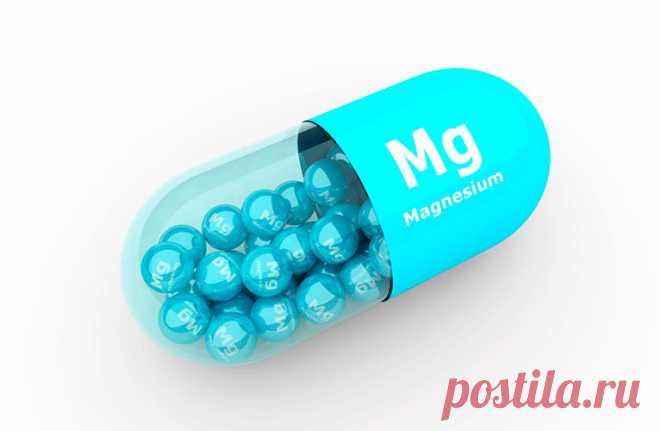 Магний и кальций — ТОП лучших препаратов